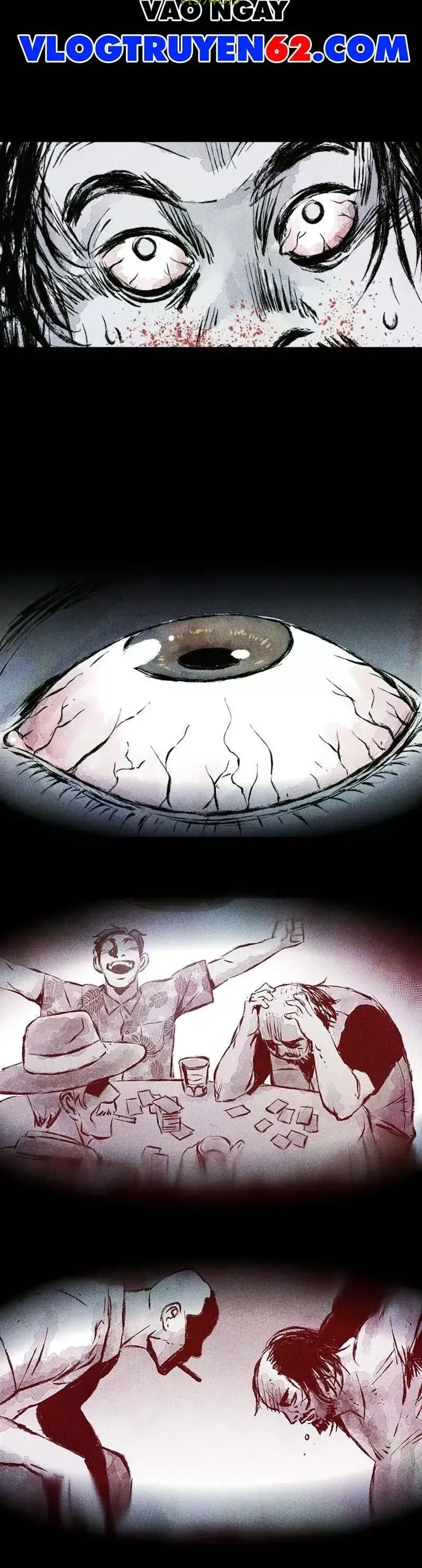 Phần Nhân Tính Cuối Cùng Chap 19 - Next Chap 18