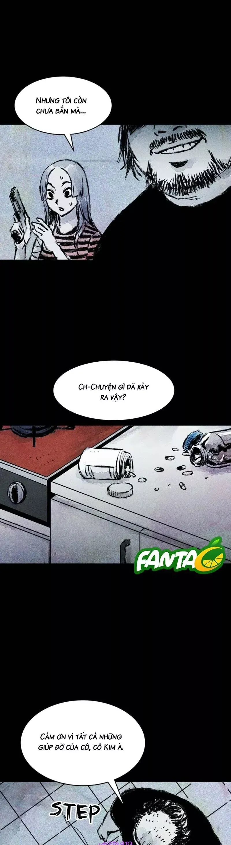 Phần Nhân Tính Cuối Cùng Chap 19 - Next Chap 18