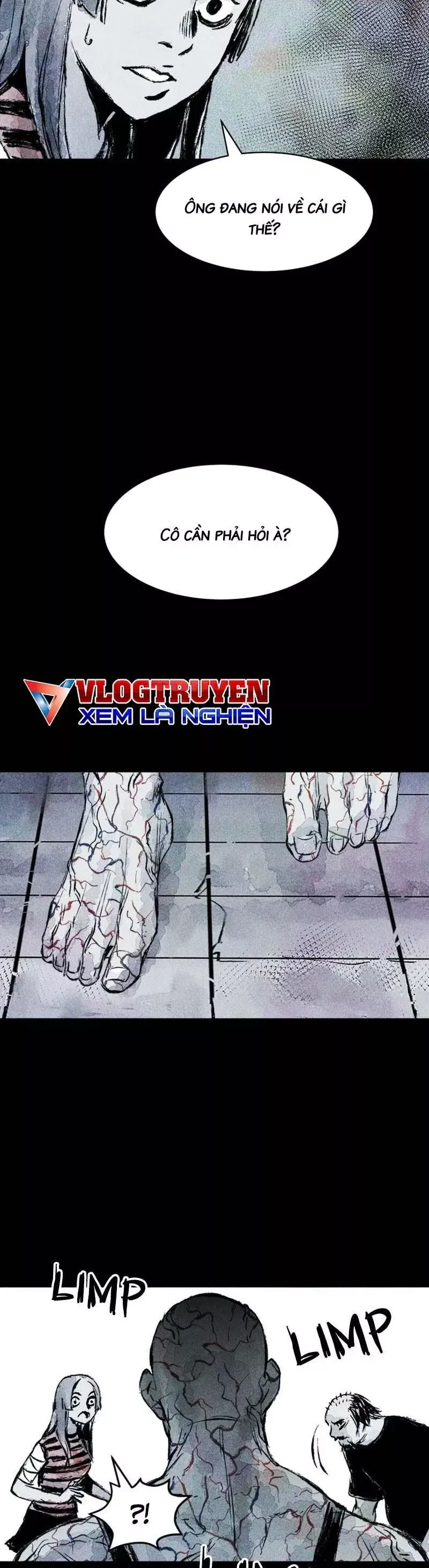Phần Nhân Tính Cuối Cùng Chap 19 - Next Chap 18