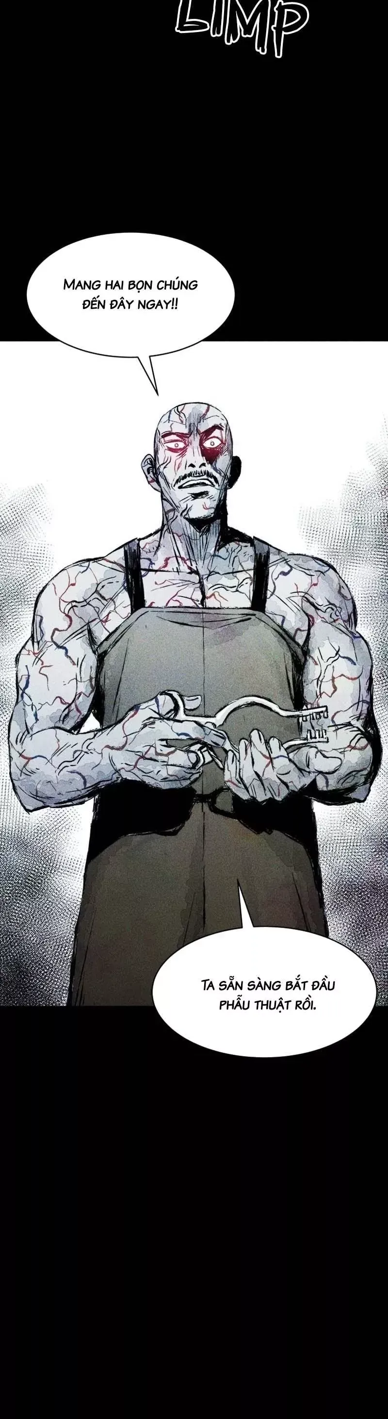 Phần Nhân Tính Cuối Cùng Chap 19 - Next Chap 18