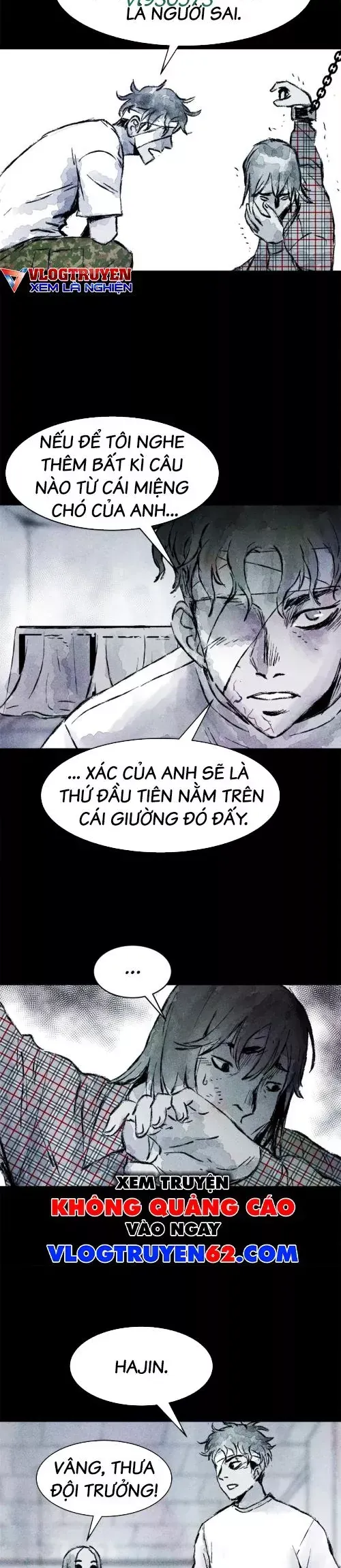 Phần Nhân Tính Cuối Cùng Chap 20 - Next Chap 19