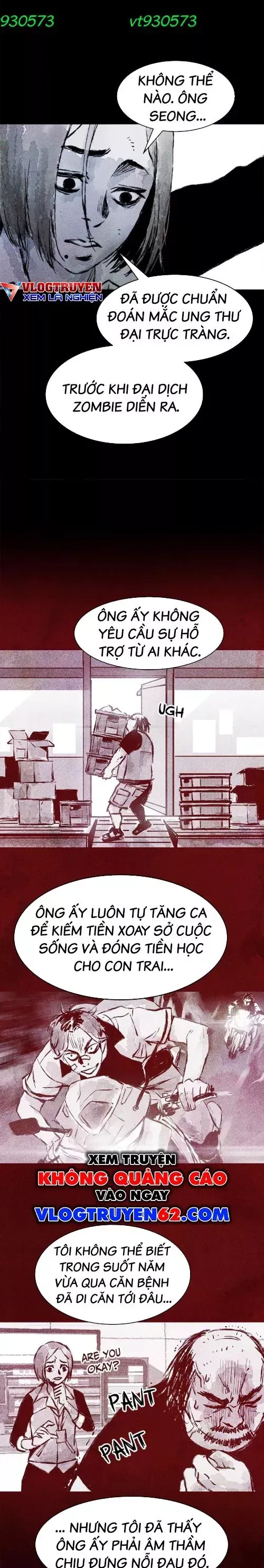 Phần Nhân Tính Cuối Cùng Chap 20 - Next Chap 19