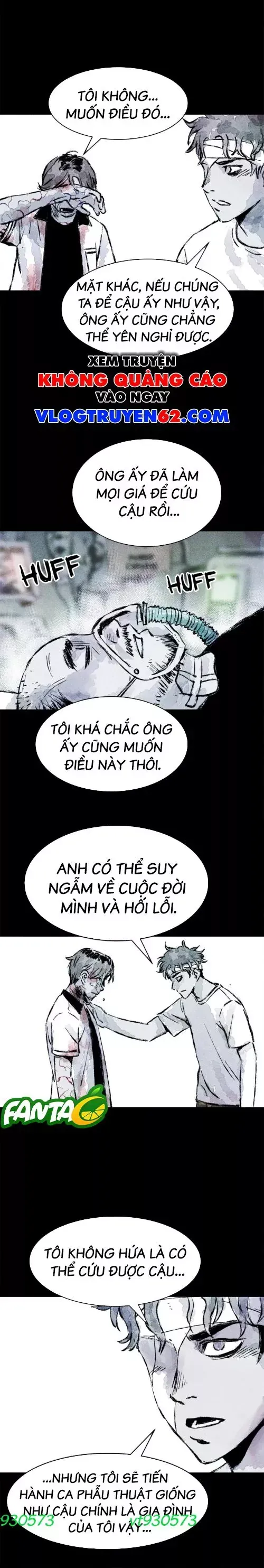 Phần Nhân Tính Cuối Cùng Chap 20 - Next Chap 19