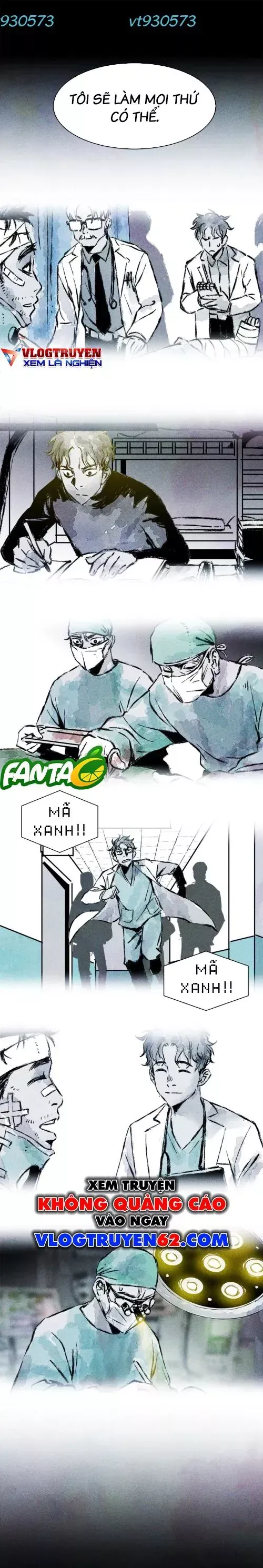 Phần Nhân Tính Cuối Cùng Chap 20 - Next Chap 19