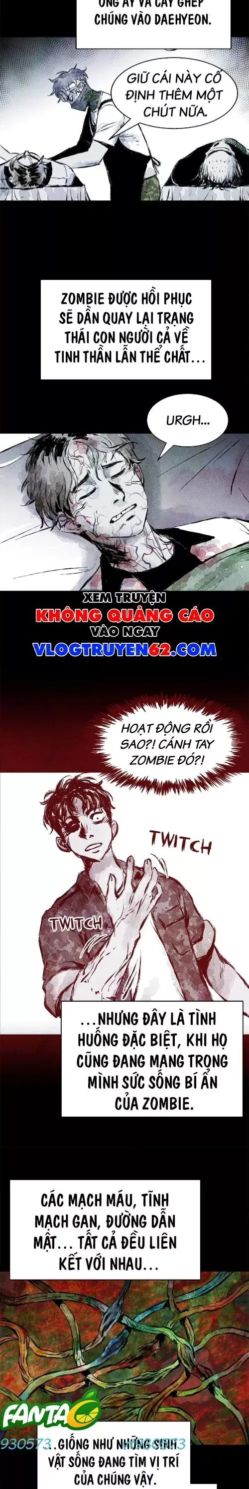 Phần Nhân Tính Cuối Cùng Chap 20 - Next Chap 19