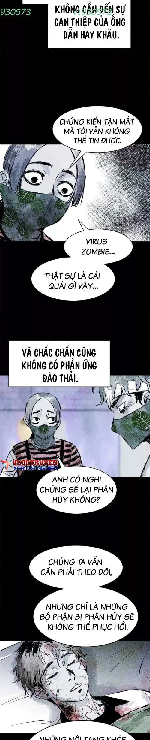 Phần Nhân Tính Cuối Cùng Chap 20 - Next Chap 19