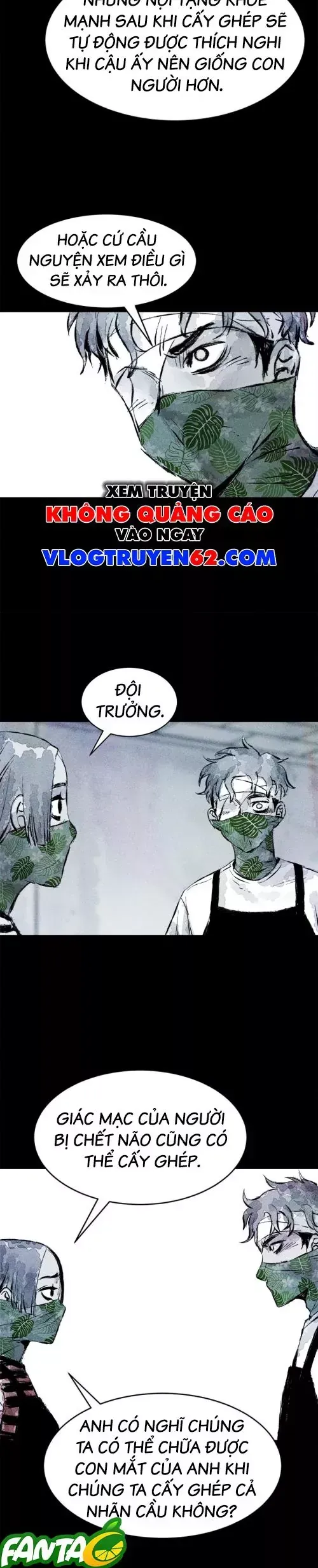 Phần Nhân Tính Cuối Cùng Chap 20 - Next Chap 19