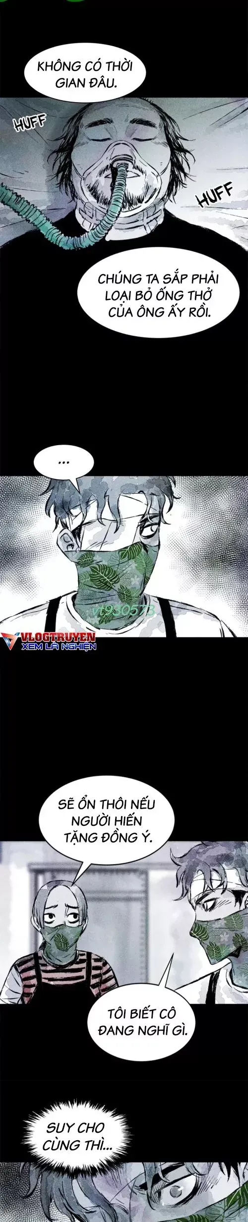 Phần Nhân Tính Cuối Cùng Chap 20 - Next Chap 19