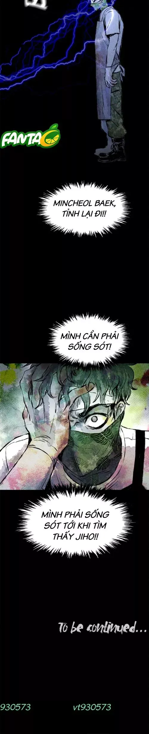 Phần Nhân Tính Cuối Cùng Chap 20 - Next Chap 19