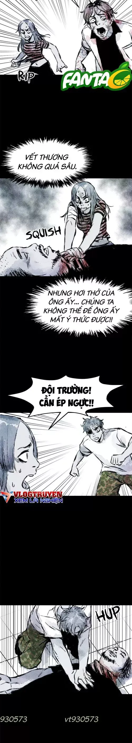 Phần Nhân Tính Cuối Cùng Chap 20 - Next Chap 19