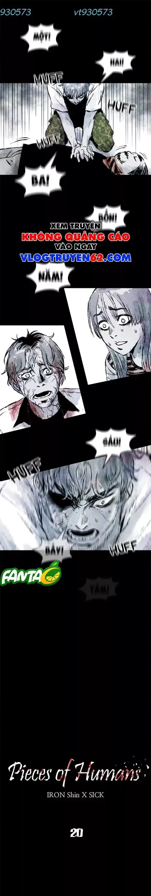 Phần Nhân Tính Cuối Cùng Chap 20 - Next Chap 19