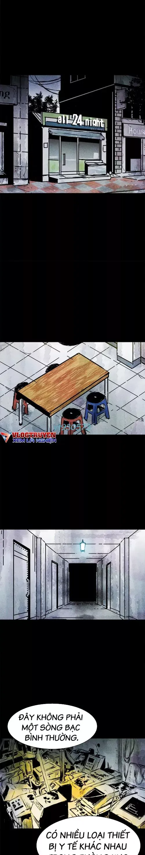 Phần Nhân Tính Cuối Cùng Chap 20 - Next Chap 19