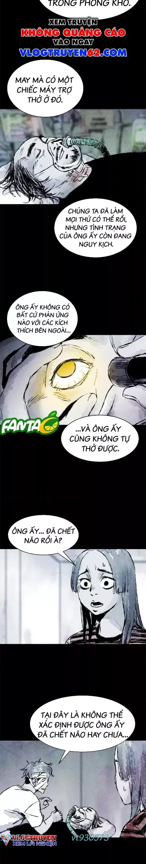 Phần Nhân Tính Cuối Cùng Chap 20 - Next Chap 19