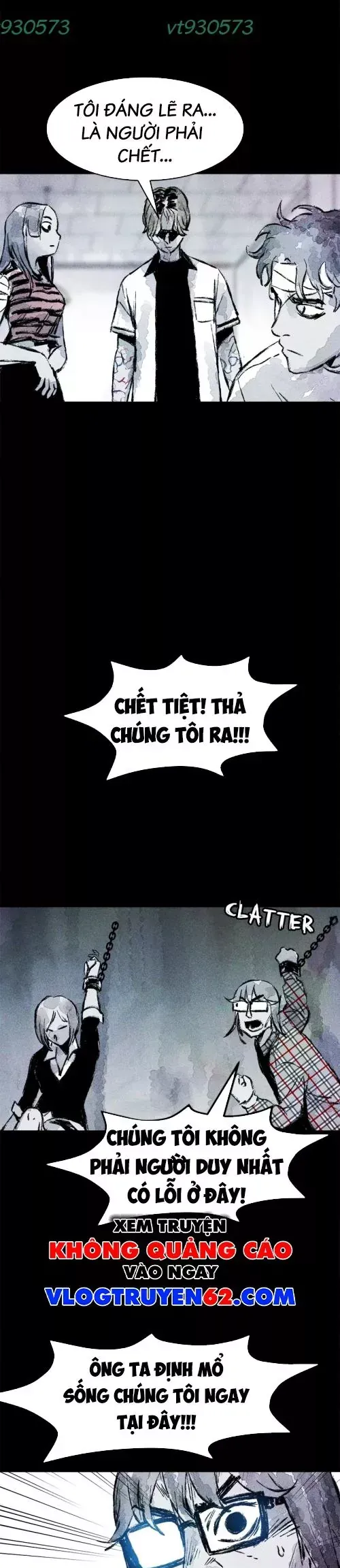 Phần Nhân Tính Cuối Cùng Chap 20 - Next Chap 19