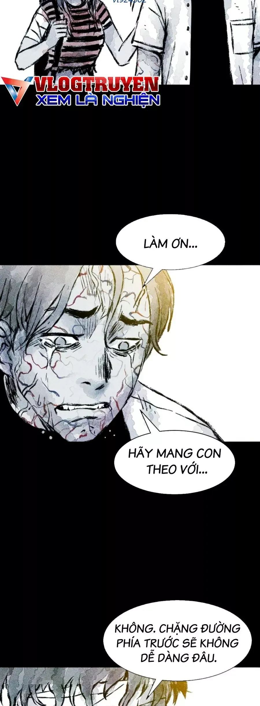 Phần Nhân Tính Cuối Cùng Chap 21 - Next Chap 20