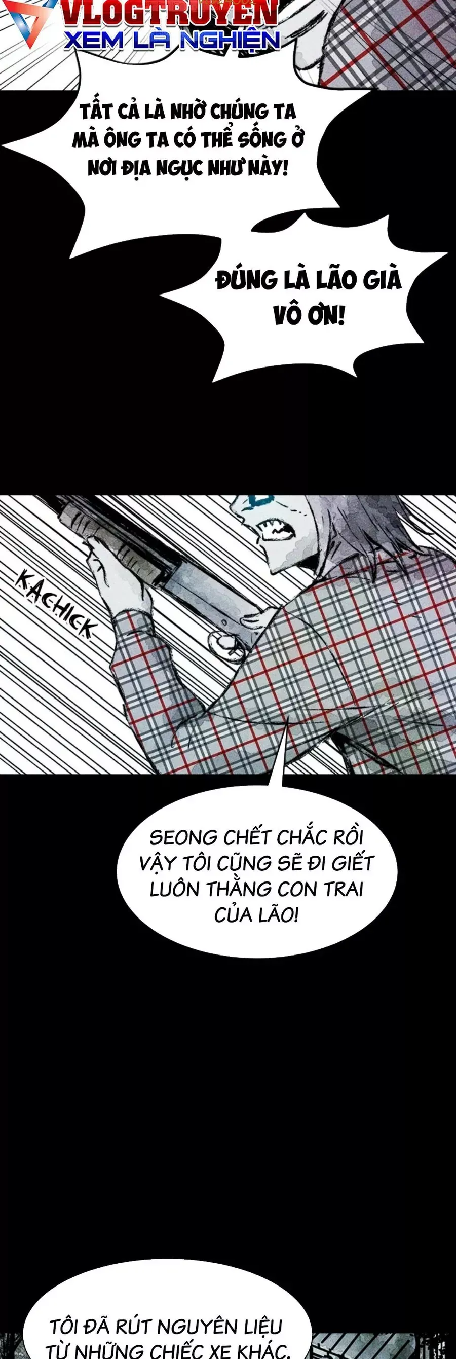 Phần Nhân Tính Cuối Cùng Chap 21 - Next Chap 20