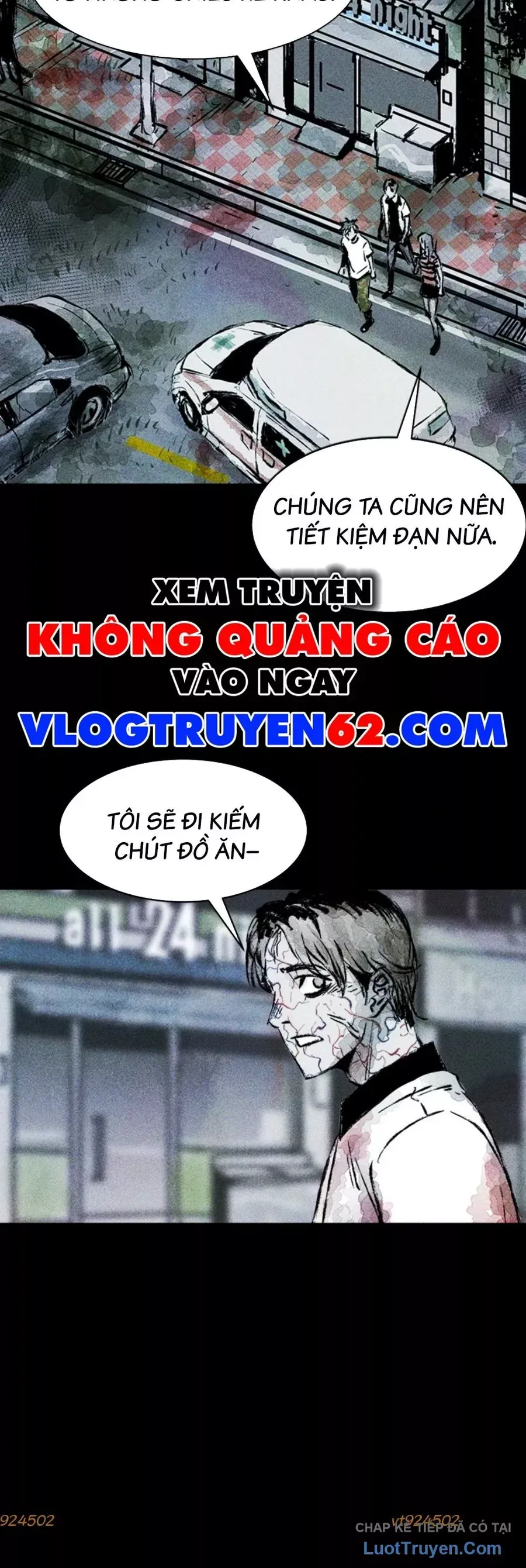 Phần Nhân Tính Cuối Cùng Chap 21 - Next Chap 20