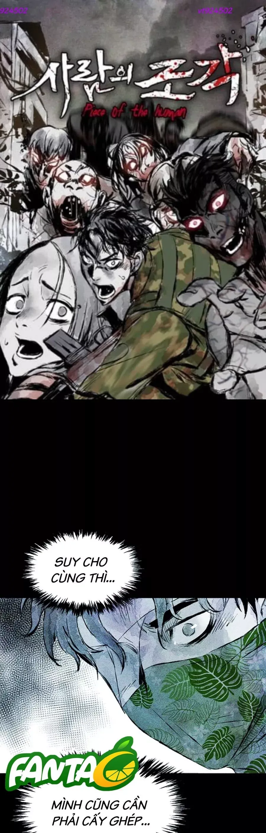 Phần Nhân Tính Cuối Cùng Chap 21 - Next Chap 20