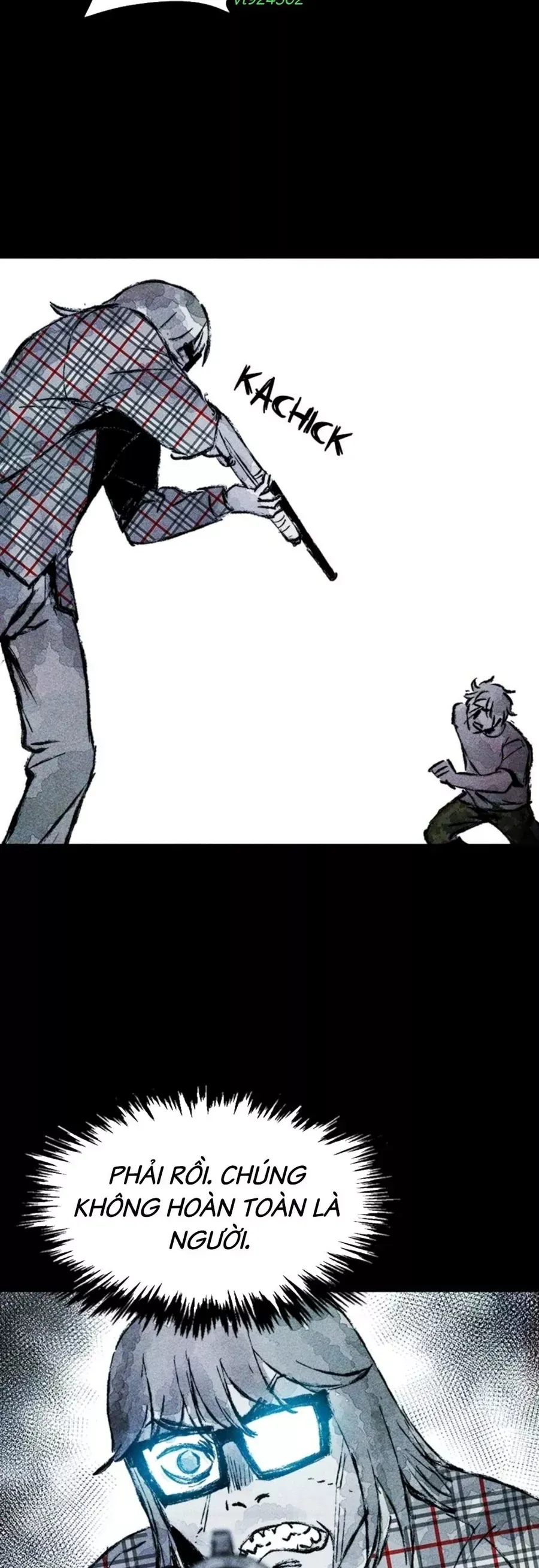 Phần Nhân Tính Cuối Cùng Chap 21 - Next Chap 20