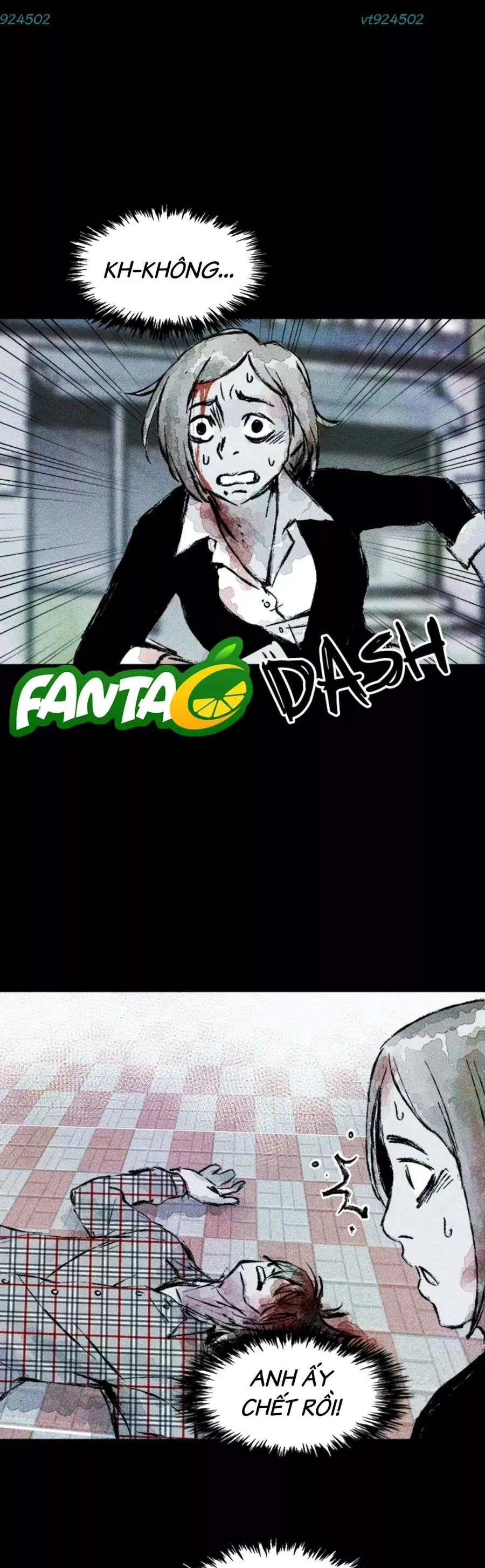 Phần Nhân Tính Cuối Cùng Chap 21 - Next Chap 20