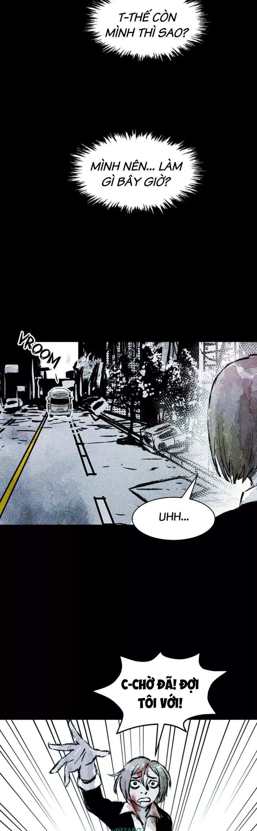 Phần Nhân Tính Cuối Cùng Chap 21 - Next Chap 20