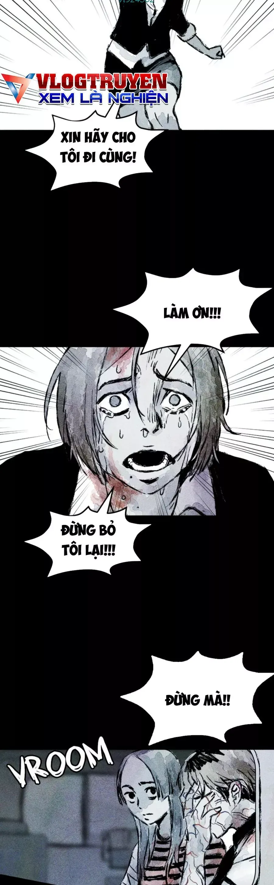 Phần Nhân Tính Cuối Cùng Chap 21 - Next Chap 20