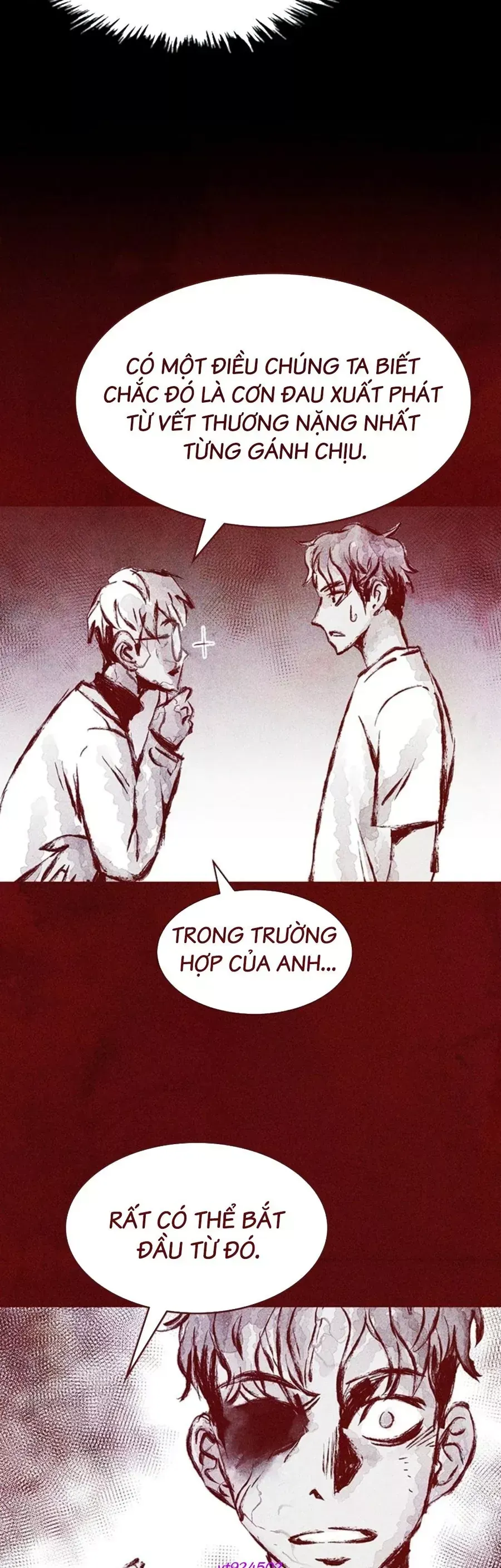 Phần Nhân Tính Cuối Cùng Chap 21 - Next Chap 20