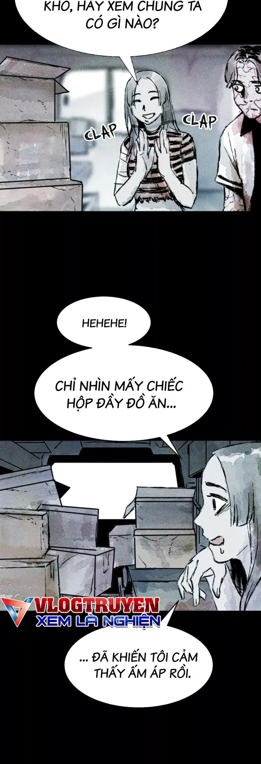 Phần Nhân Tính Cuối Cùng Chap 21 - Next Chap 20