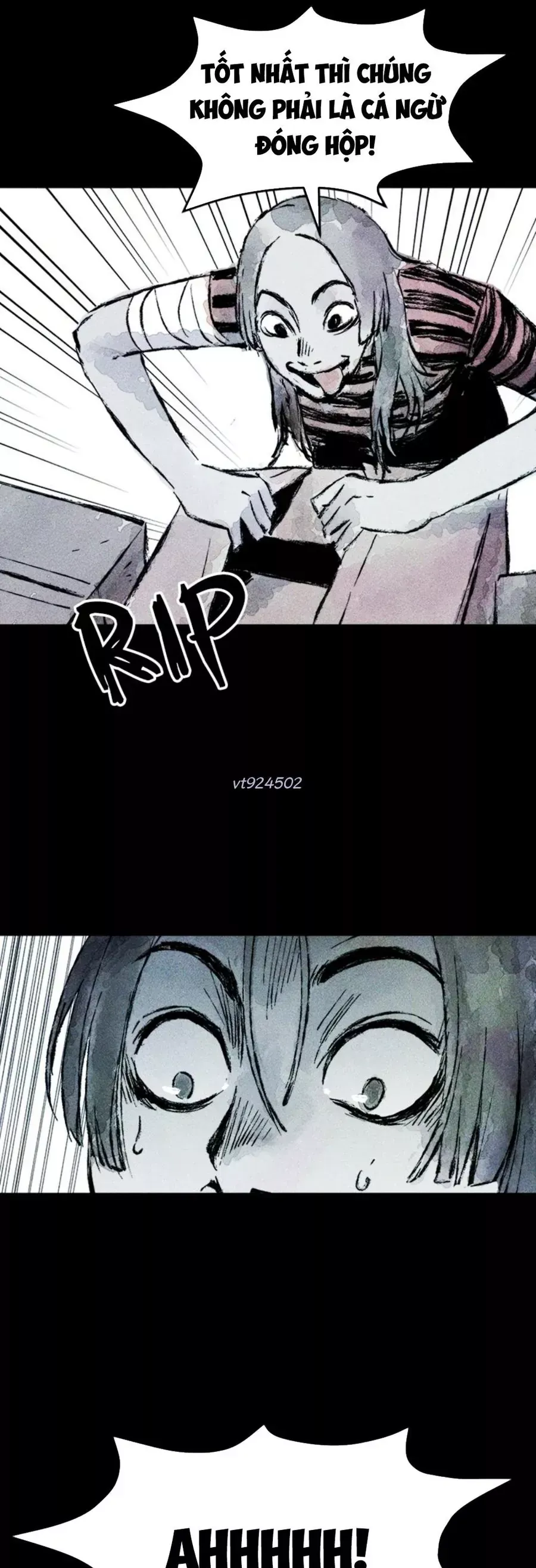 Phần Nhân Tính Cuối Cùng Chap 21 - Next Chap 20
