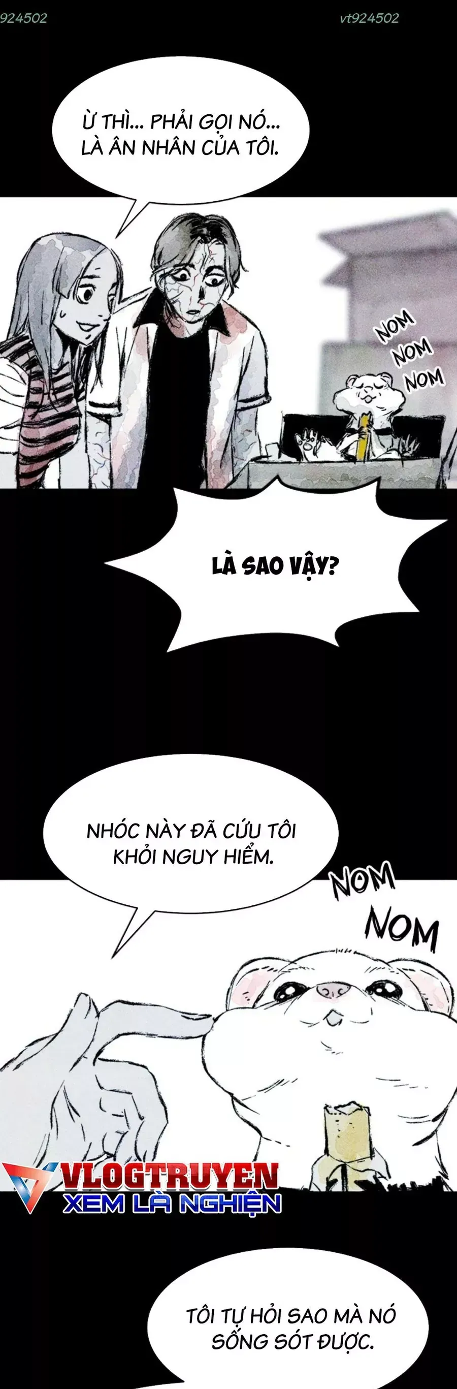 Phần Nhân Tính Cuối Cùng Chap 21 - Next Chap 20