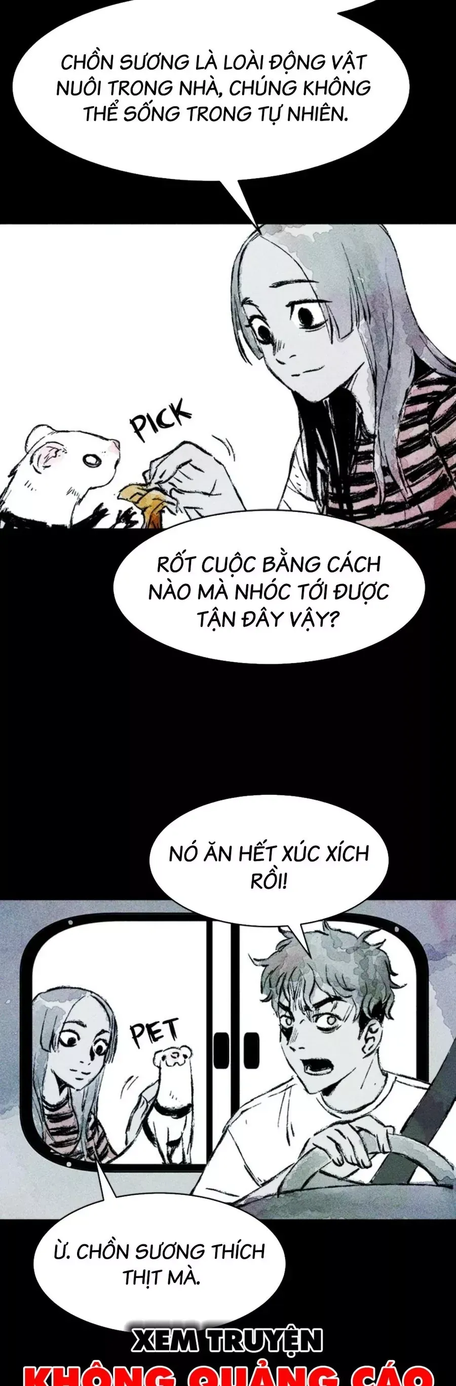 Phần Nhân Tính Cuối Cùng Chap 21 - Next Chap 20
