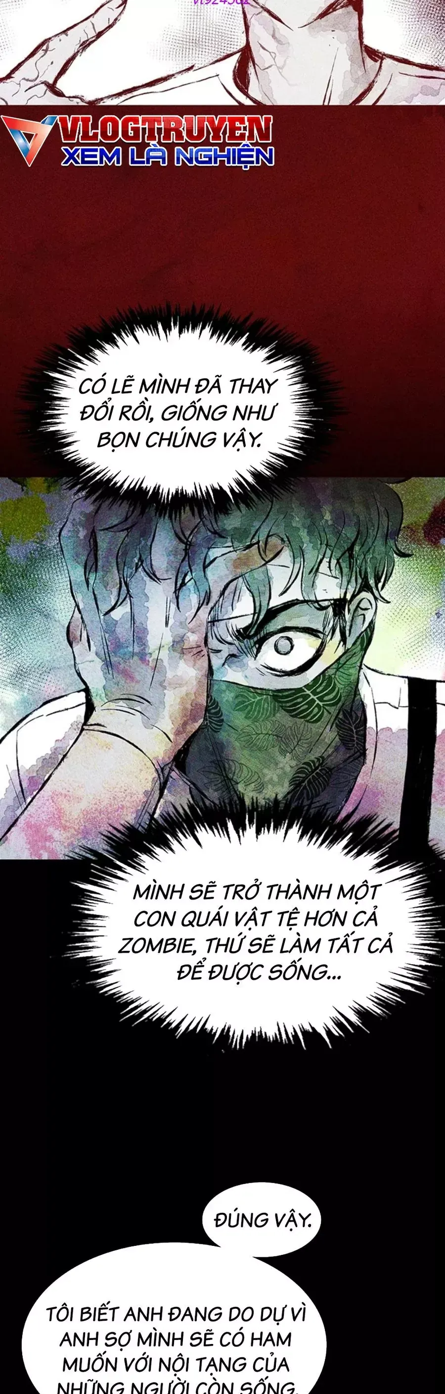 Phần Nhân Tính Cuối Cùng Chap 21 - Next Chap 20