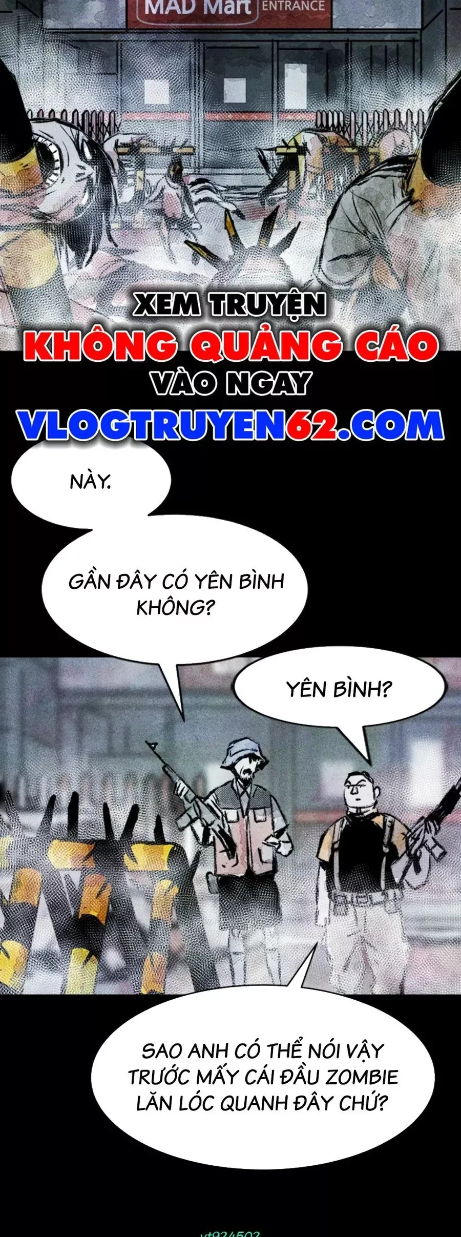 Phần Nhân Tính Cuối Cùng Chap 21 - Next Chap 20