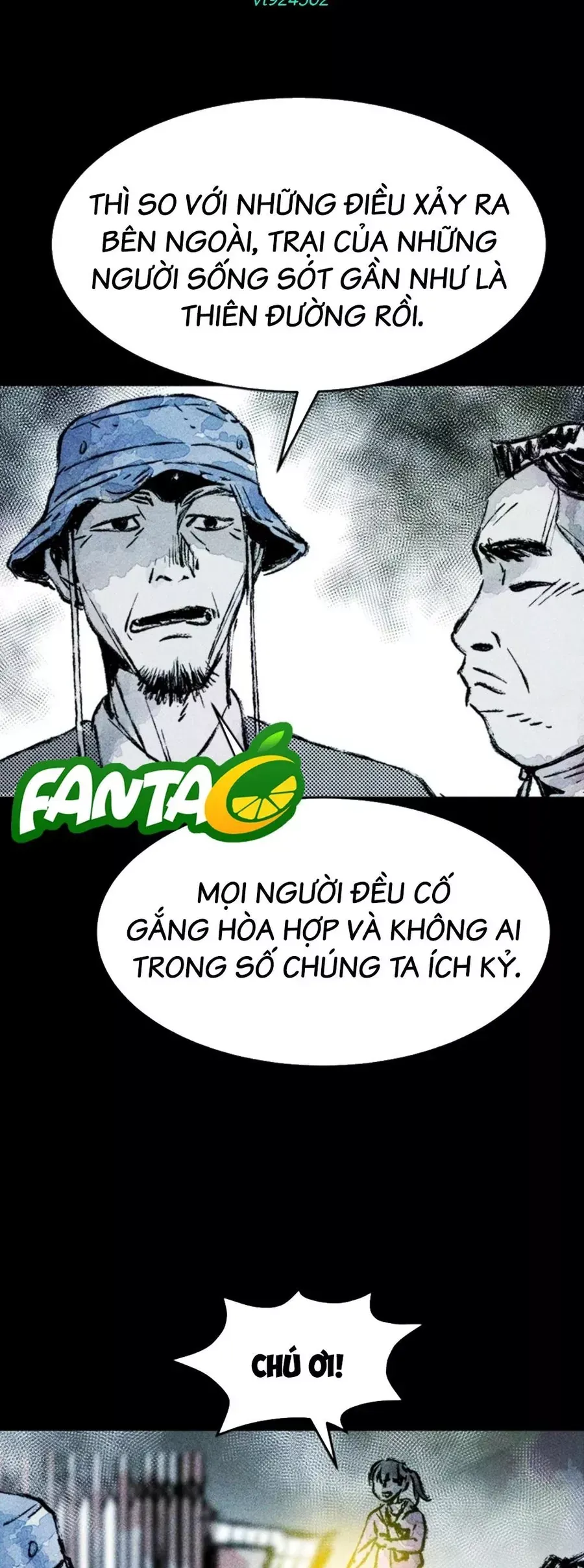 Phần Nhân Tính Cuối Cùng Chap 21 - Next Chap 20