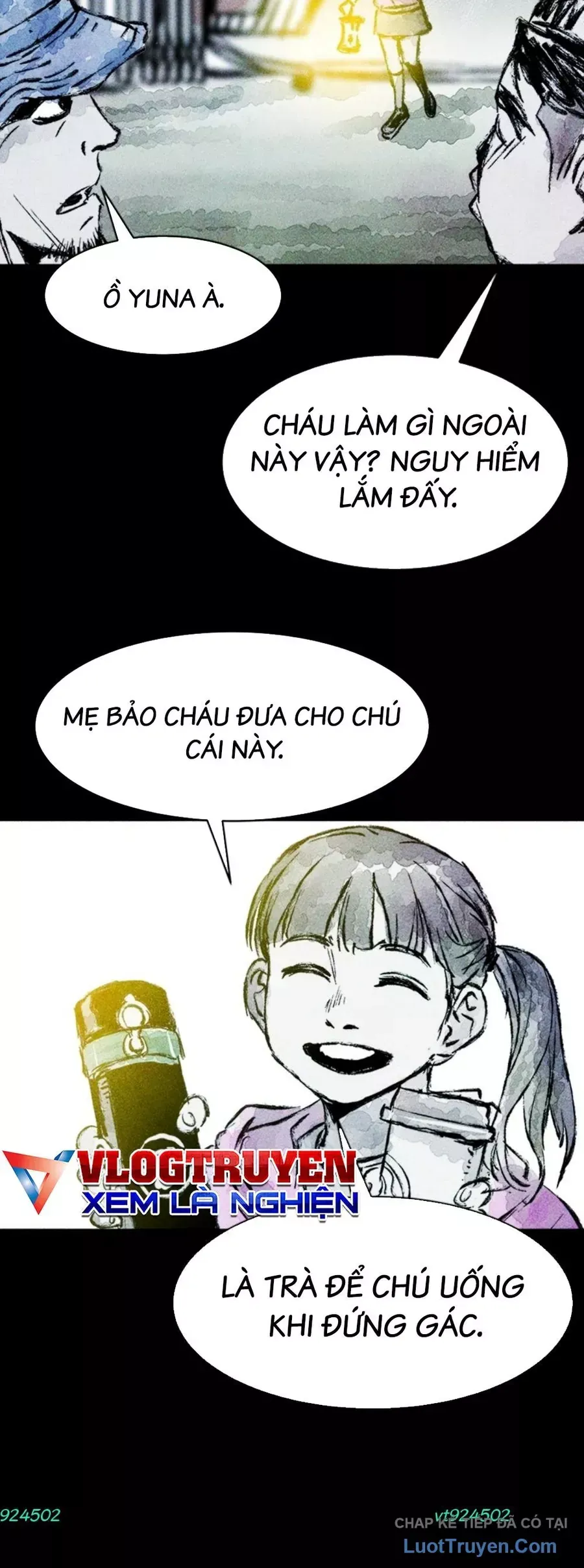 Phần Nhân Tính Cuối Cùng Chap 21 - Next Chap 20