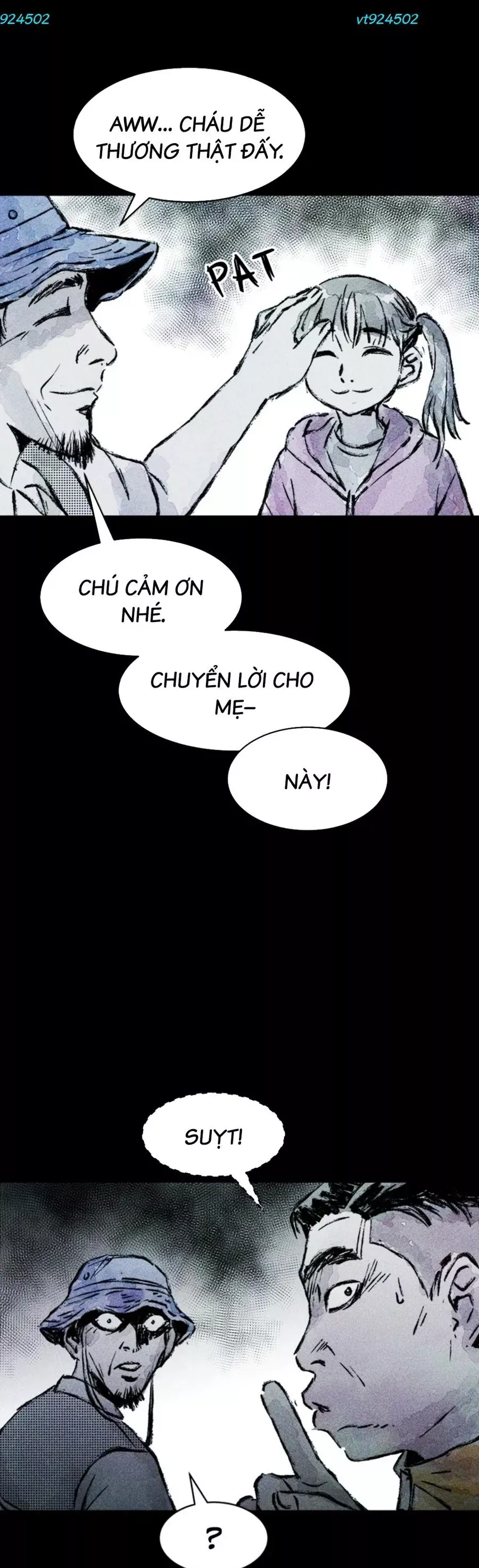 Phần Nhân Tính Cuối Cùng Chap 21 - Next Chap 20