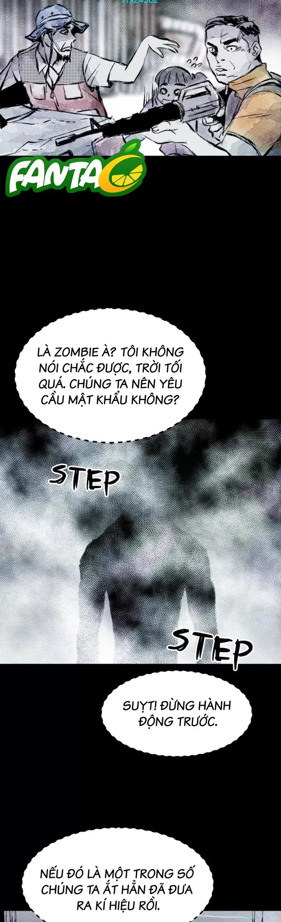 Phần Nhân Tính Cuối Cùng Chap 21 - Next Chap 20