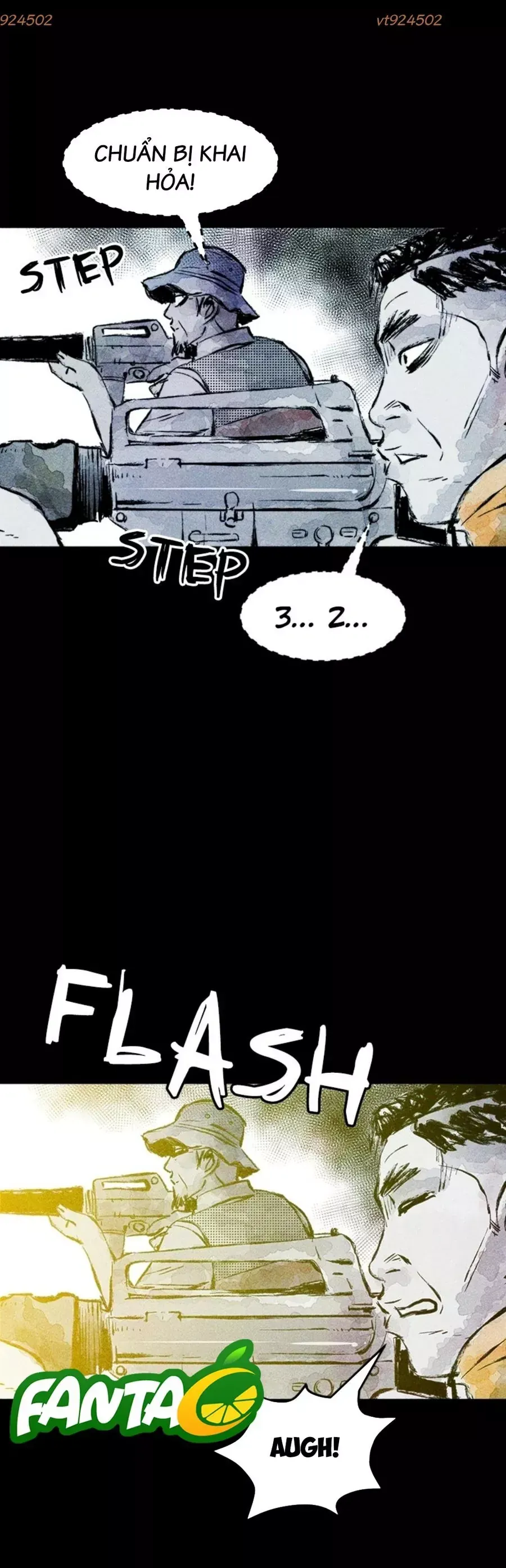 Phần Nhân Tính Cuối Cùng Chap 21 - Next Chap 20