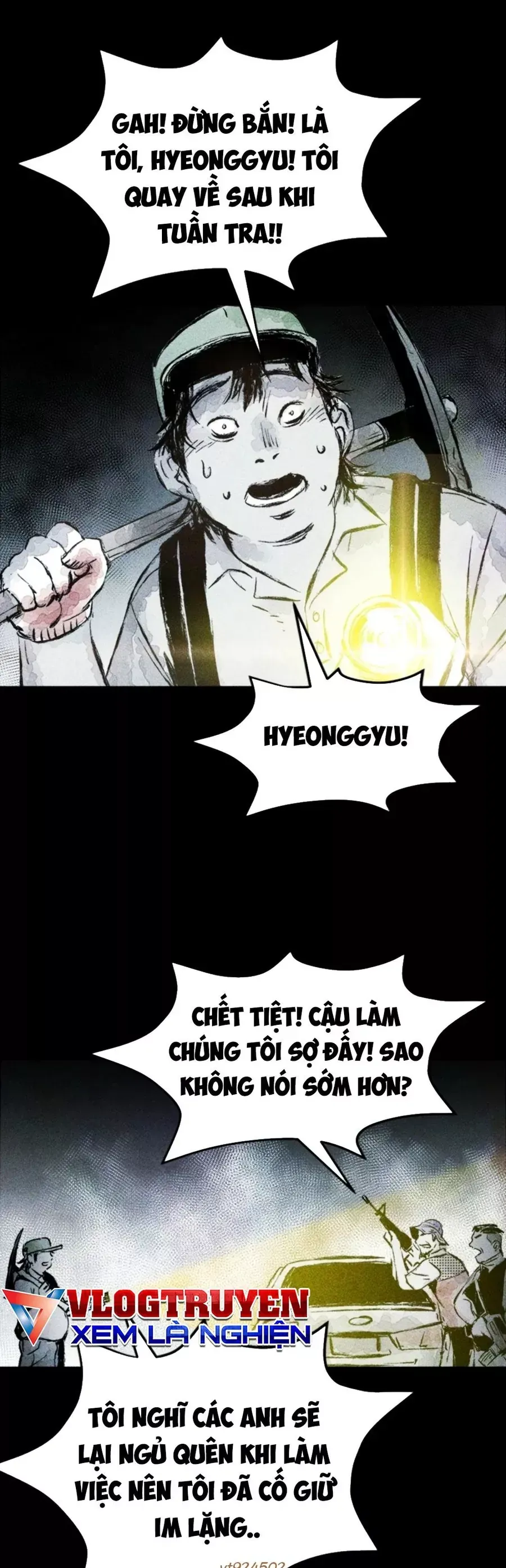 Phần Nhân Tính Cuối Cùng Chap 21 - Next Chap 20