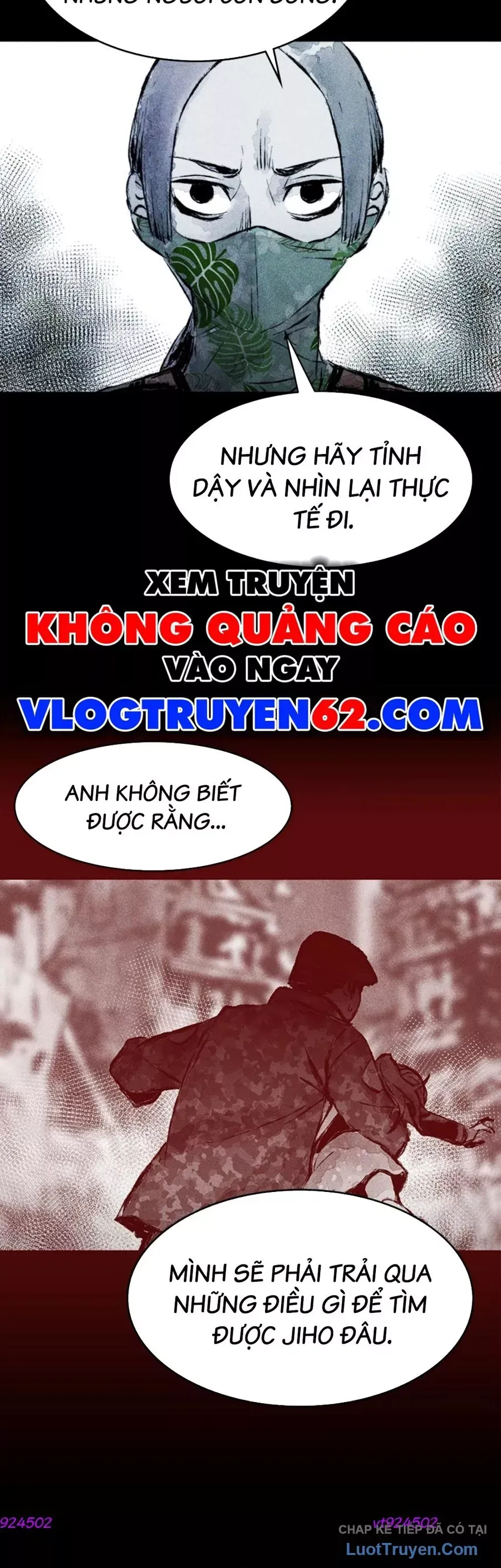 Phần Nhân Tính Cuối Cùng Chap 21 - Next Chap 20