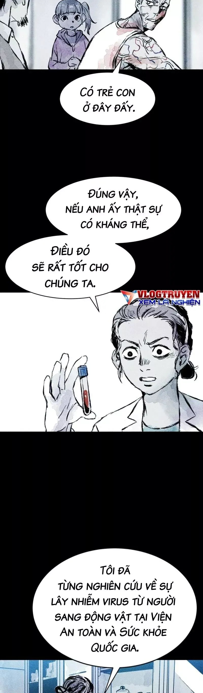 Phần Nhân Tính Cuối Cùng Chap 22 - Next Chap 21