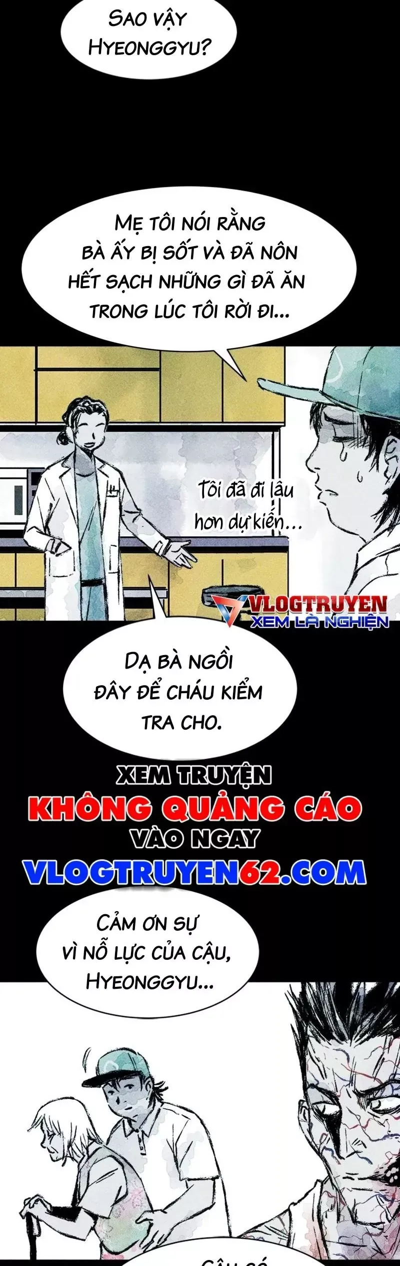 Phần Nhân Tính Cuối Cùng Chap 22 - Next Chap 21