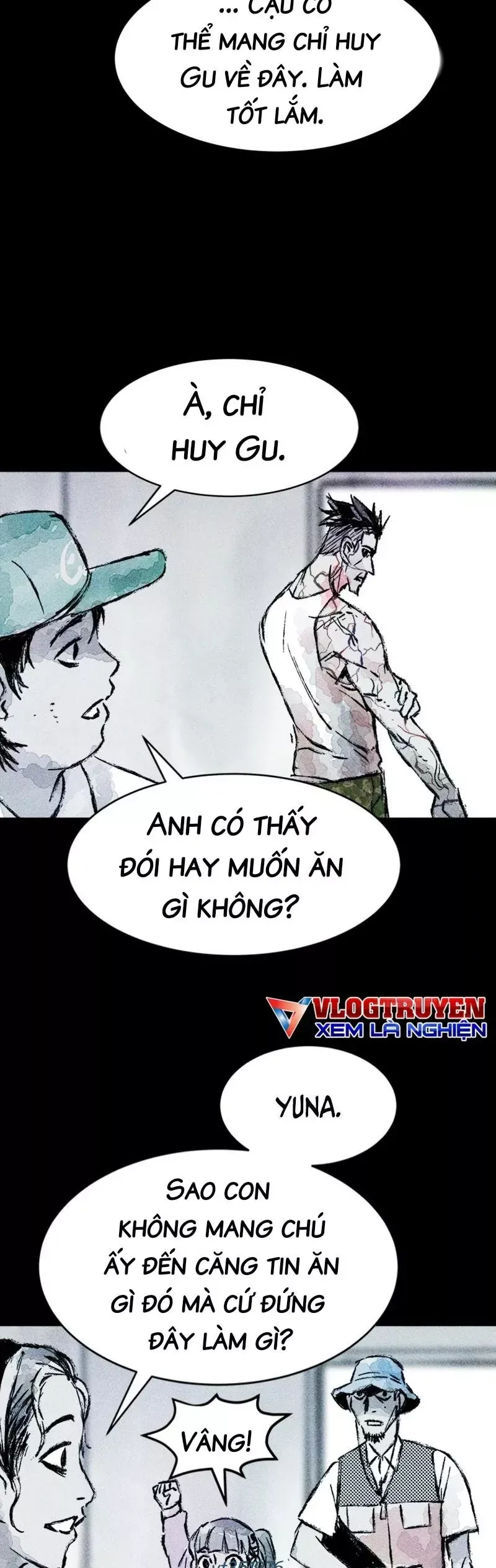 Phần Nhân Tính Cuối Cùng Chap 22 - Next Chap 21