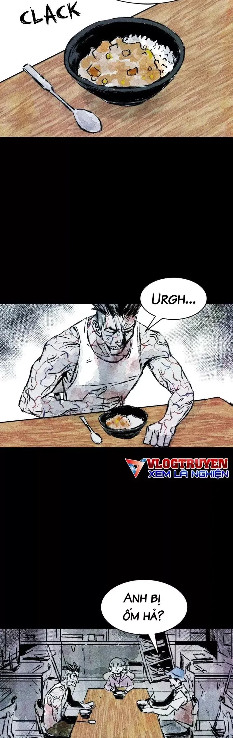 Phần Nhân Tính Cuối Cùng Chap 22 - Next Chap 21