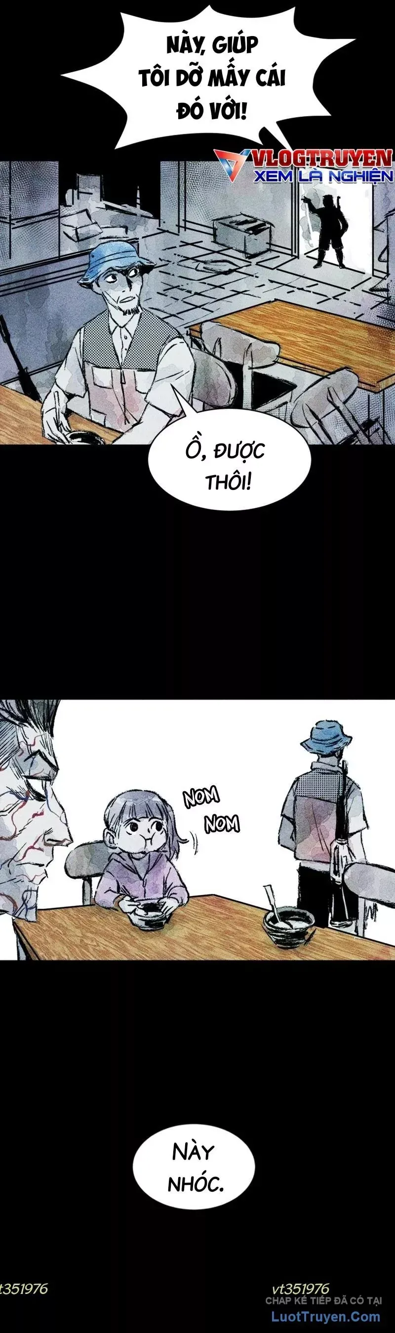 Phần Nhân Tính Cuối Cùng Chap 22 - Next Chap 21