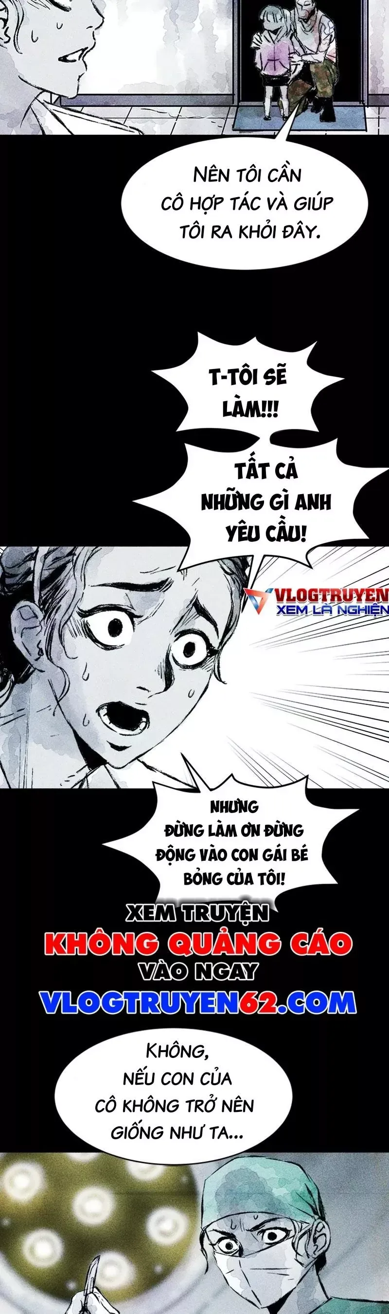 Phần Nhân Tính Cuối Cùng Chap 22 - Next Chap 21