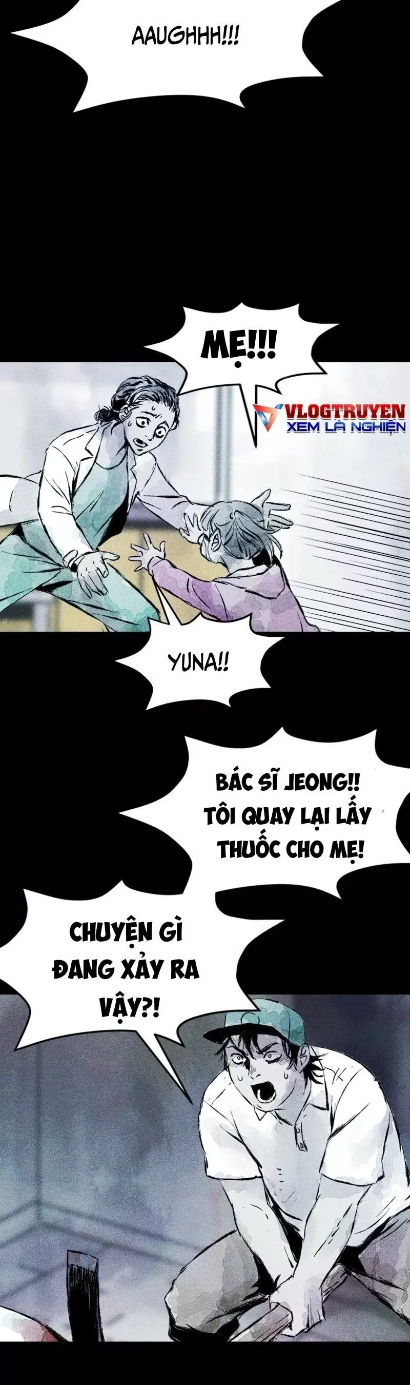 Phần Nhân Tính Cuối Cùng Chap 22 - Next Chap 21
