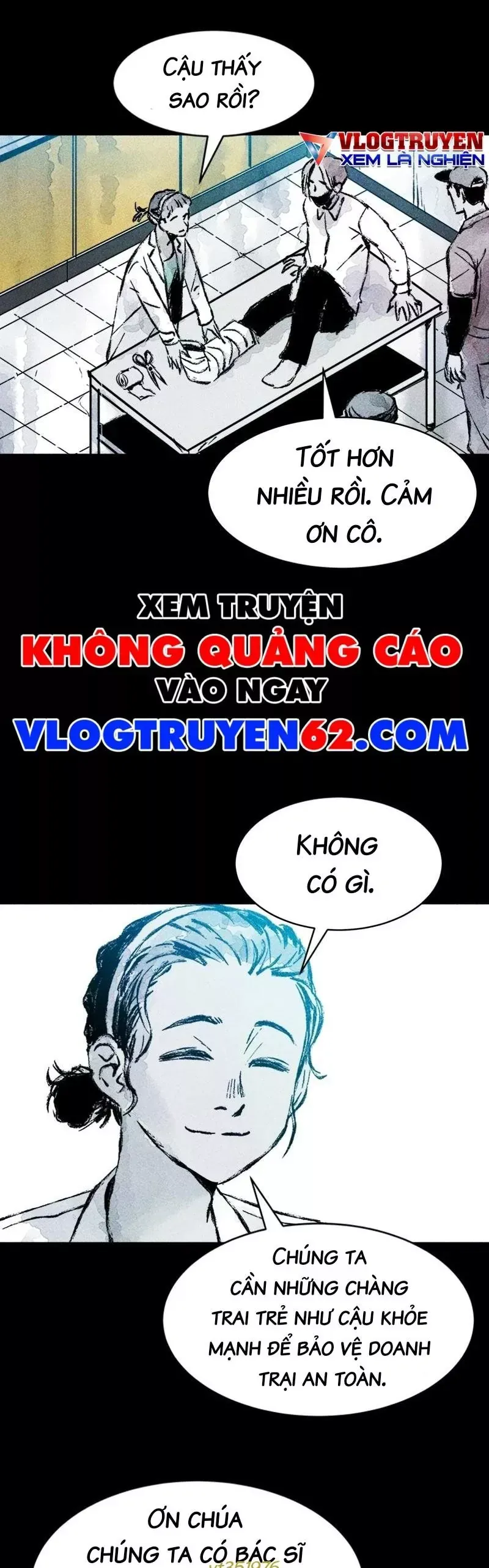 Phần Nhân Tính Cuối Cùng Chap 22 - Next Chap 21