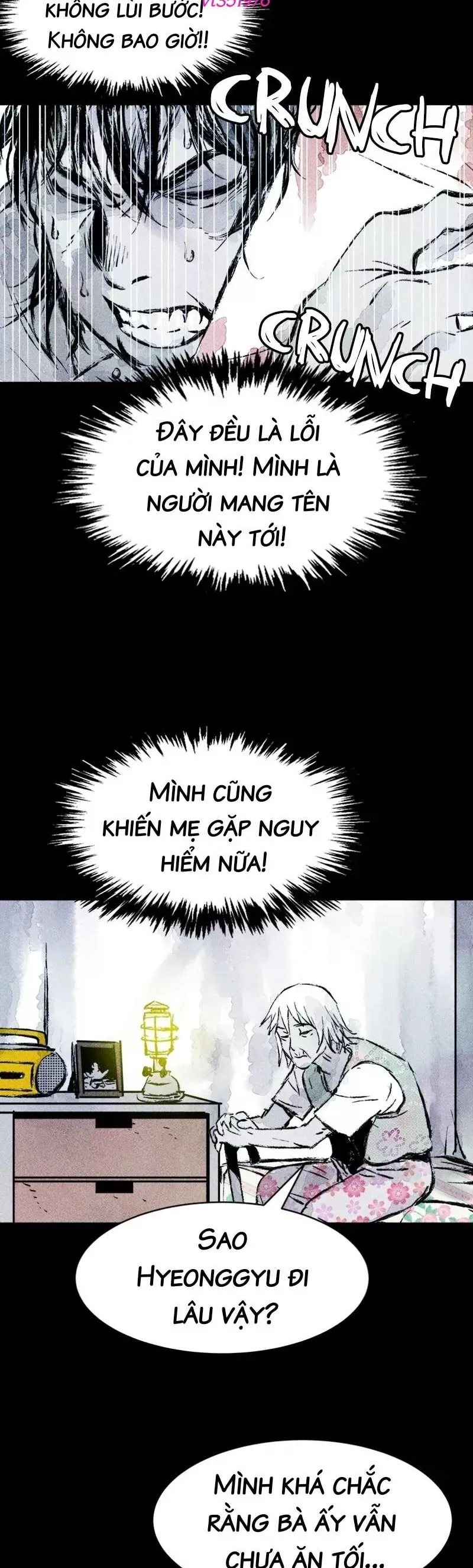 Phần Nhân Tính Cuối Cùng Chap 22 - Next Chap 21