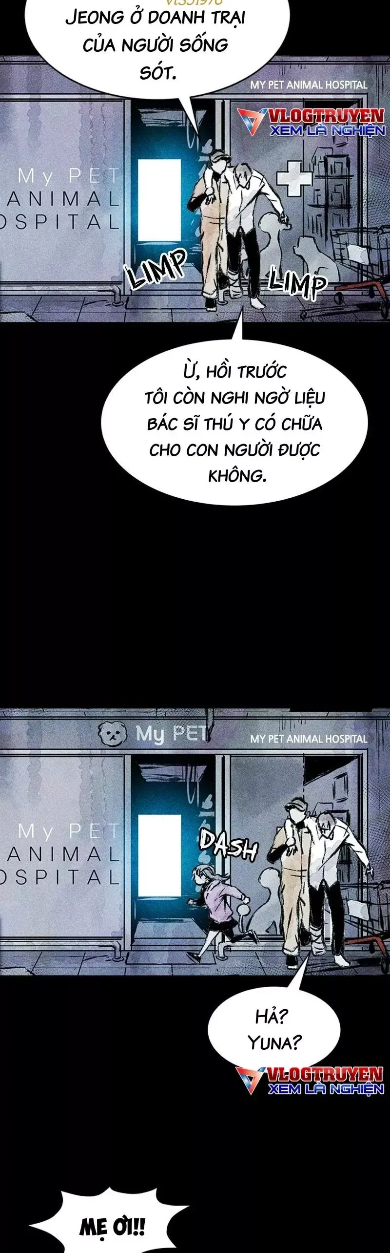 Phần Nhân Tính Cuối Cùng Chap 22 - Next Chap 21